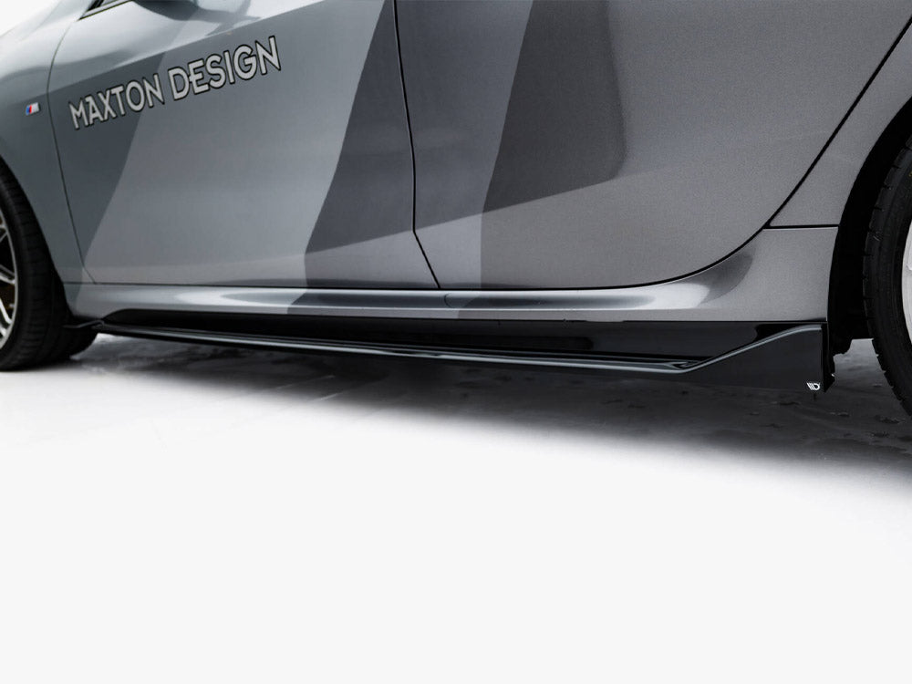 Side Skirts Diffusers V.2 Bmw M135I F70