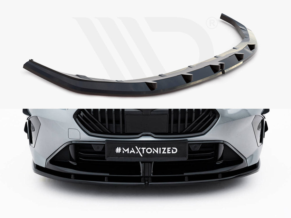 Front Splitter V.1 Bmw M135I F70