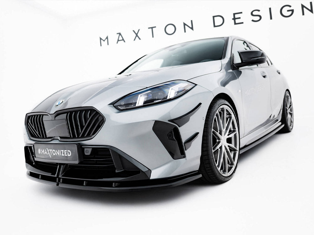 Front Splitter V.1 Bmw M135I F70