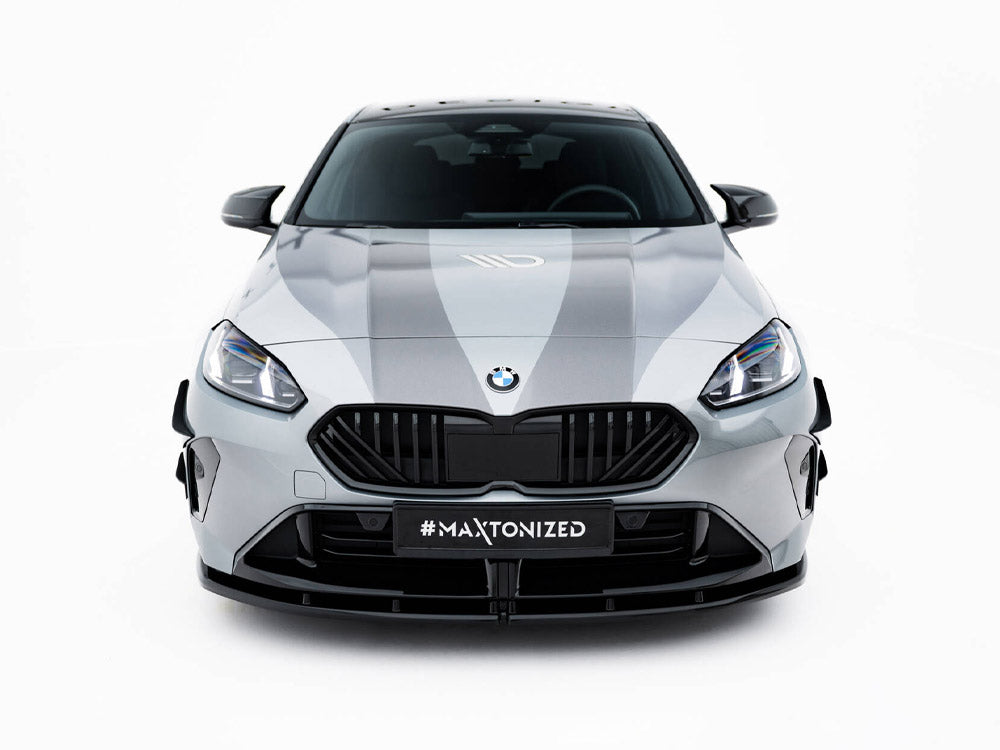 Front Splitter V.1 Bmw M135I F70