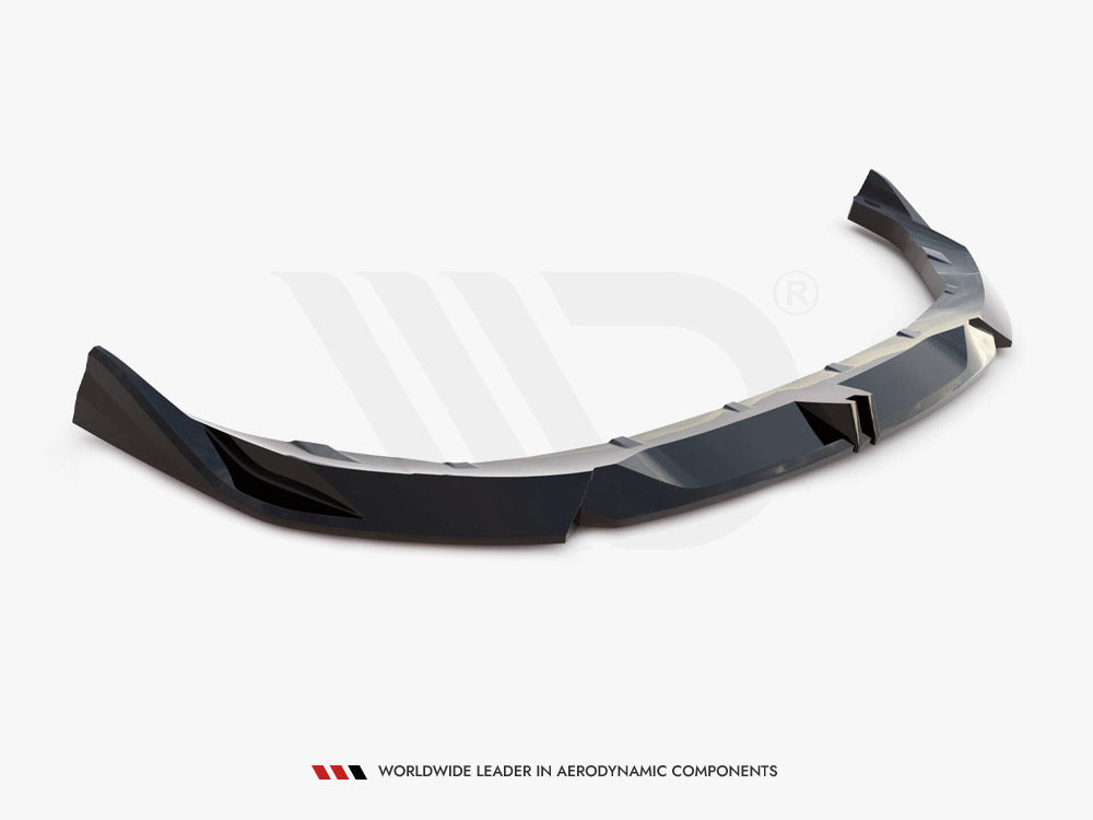 Front Splitter V.2 Bmw M135I F70