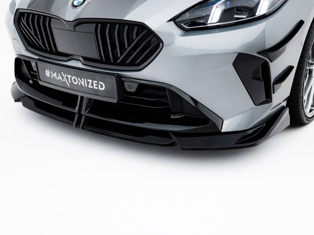Front Splitter V.2 Bmw M135I F70