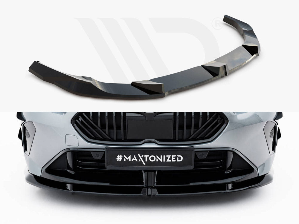 Front Splitter V.3 Bmw M135I F70