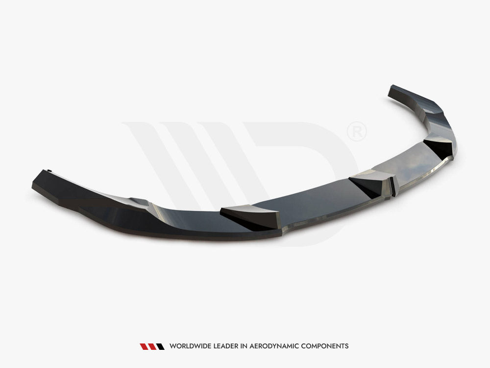 Front Splitter V.3 Bmw M135I F70