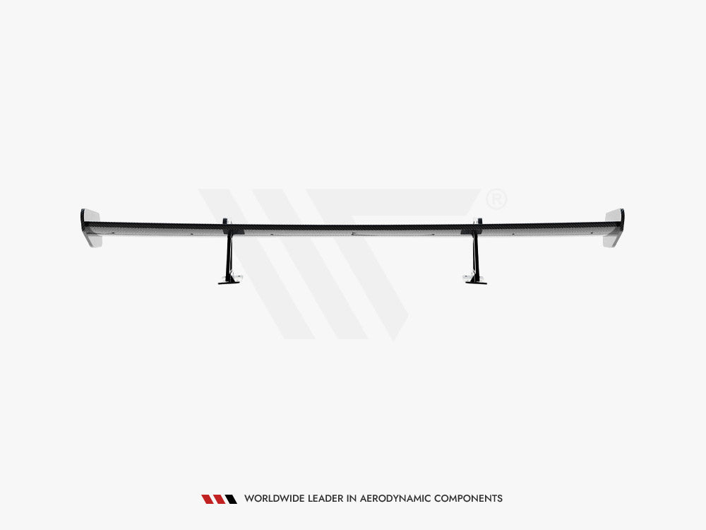 Carbon Spoiler With Upper Swan Mounting Bmw M2 G87