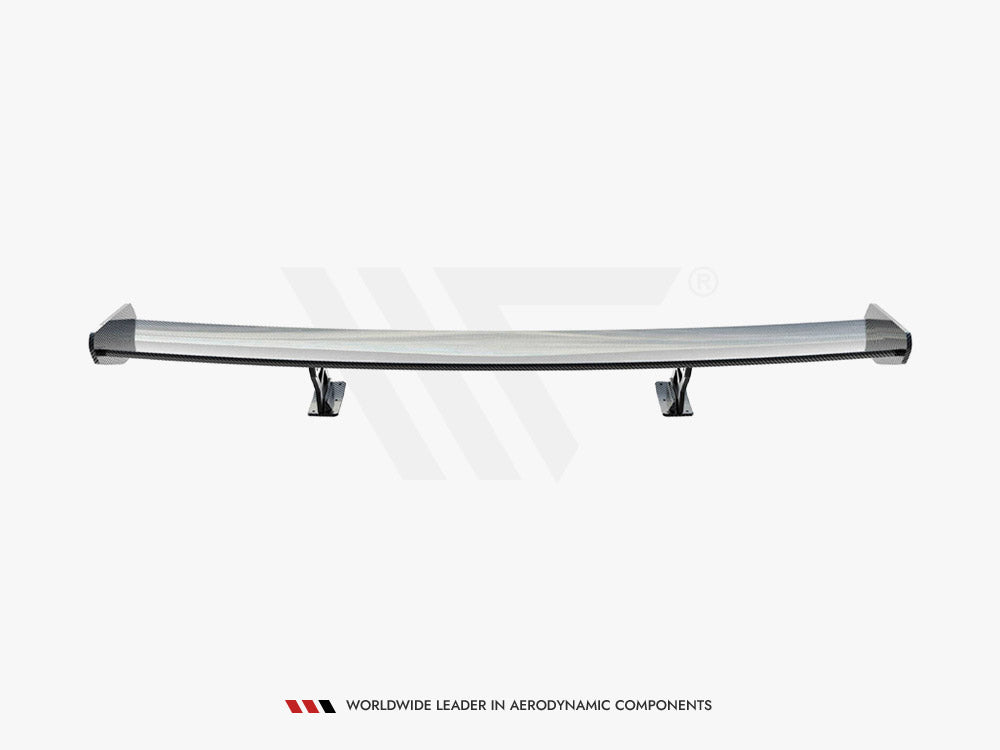Carbon Spoiler With Internal Brackets Uprights Bmw M2 G87