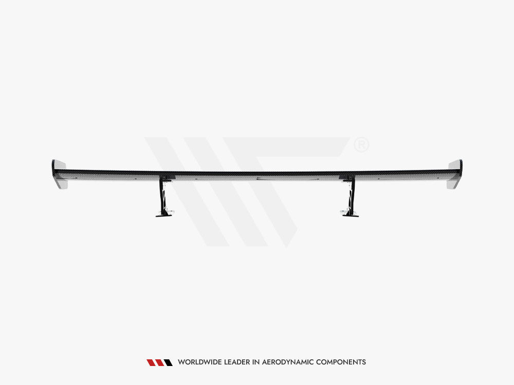 Carbon Spoiler With Internal Brackets Uprights Bmw M2 G87