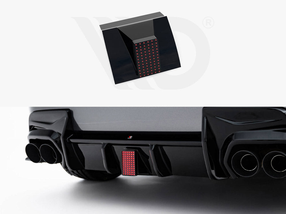 Led Stop Light Bmw M135I F70