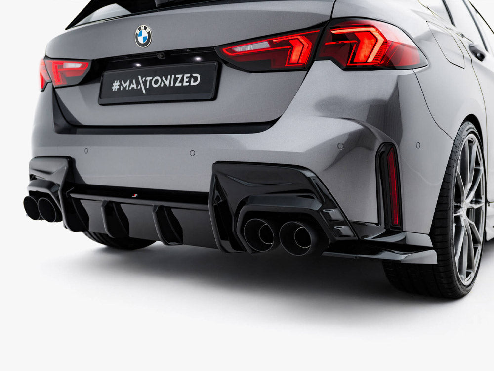 Rear Valance Bmw M135I F70