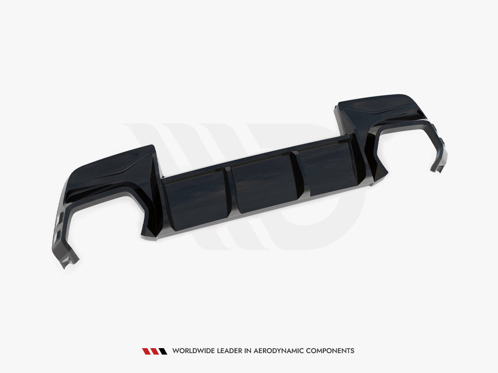 Rear Valance Bmw M135I F70