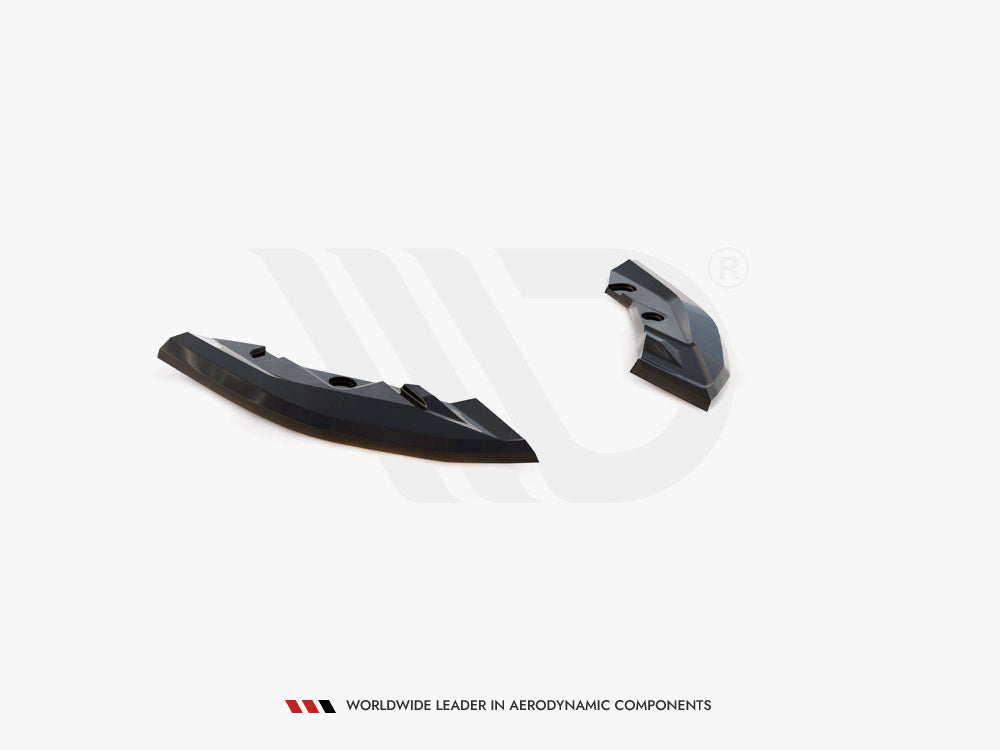 Rear Side Splitters V.1 Bmw M135I F70