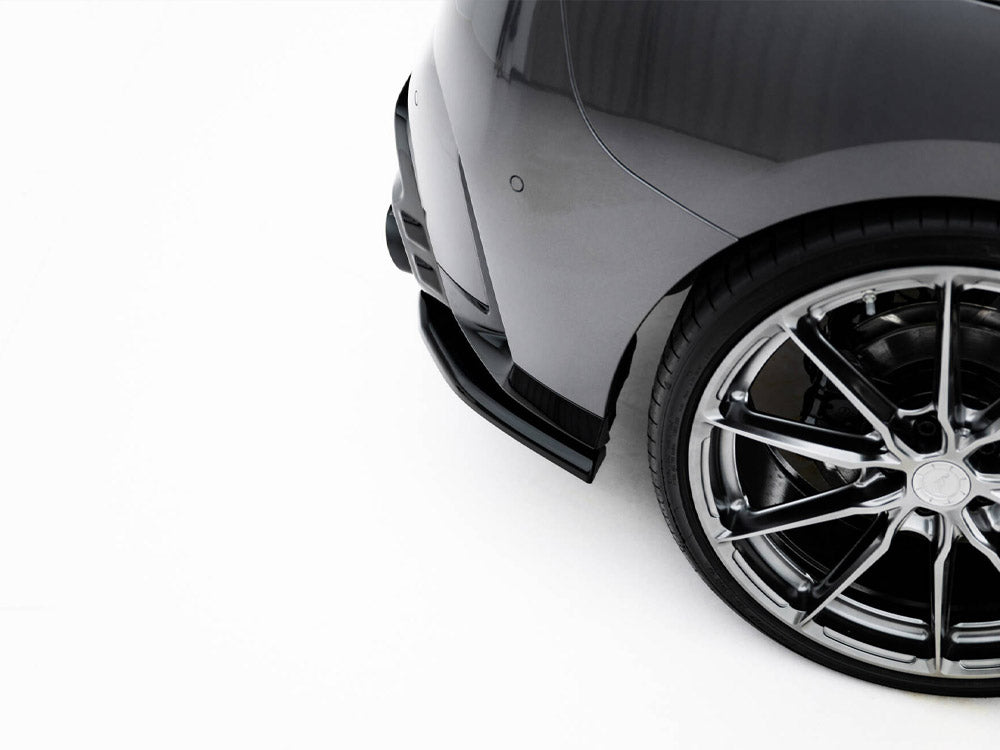 Rear Side Splitters V.1 Bmw M135I F70