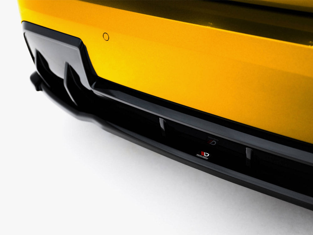 Rear Splitter Bmw 1 M-Pack F70