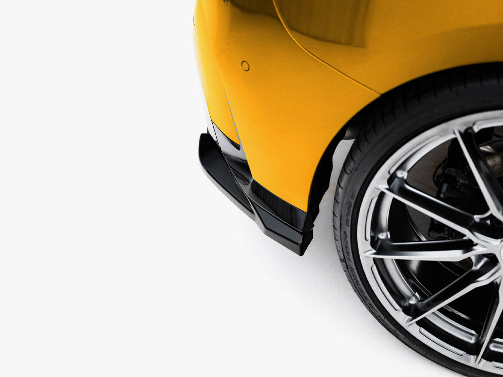 Rear Splitter Bmw 1 M-Pack F70