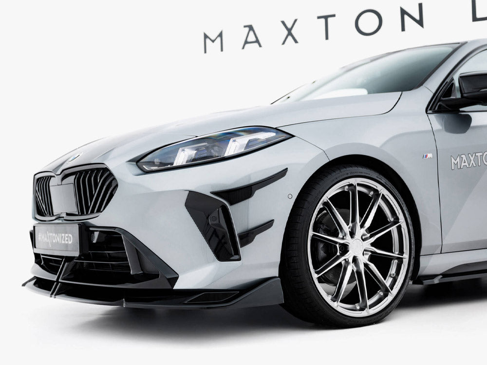 Front Bumper Wings (Canards) Bmw M135I F70