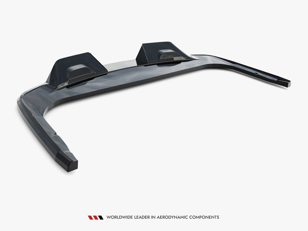 Rear Splitter (Vertical Bars) Volkswagen Atlas R-Line Mk1 Facelift 2