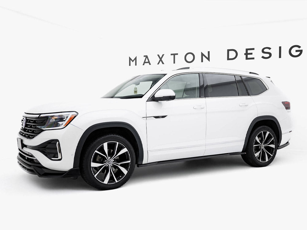 Side Skirts Diffusers Volkswagen Atlas R-Line Mk1 Facelift 2