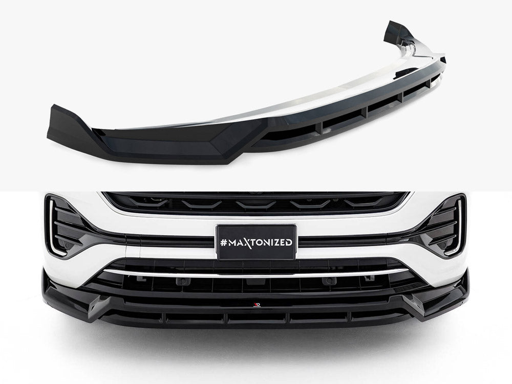 Front Splitter Volkswagen Atlas R-Line Mk1 Facelift 2