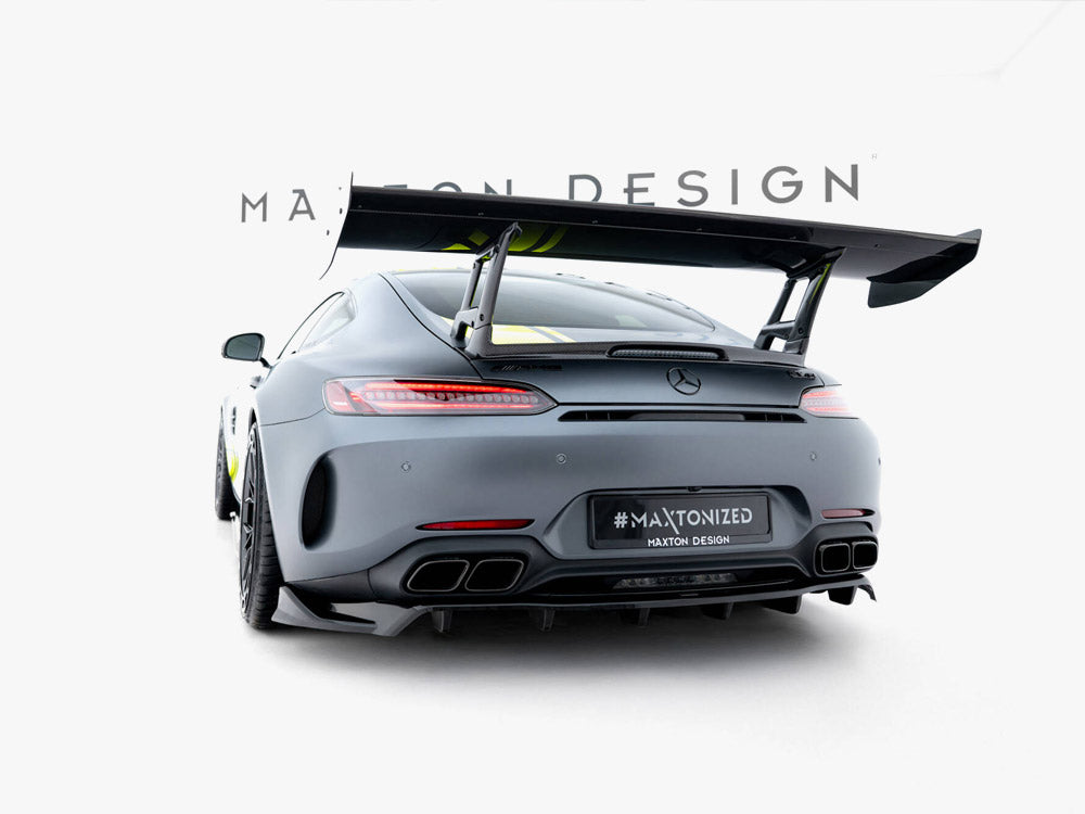 Carbon Spoiler Mercedes-AMG GTR C190 Facelift