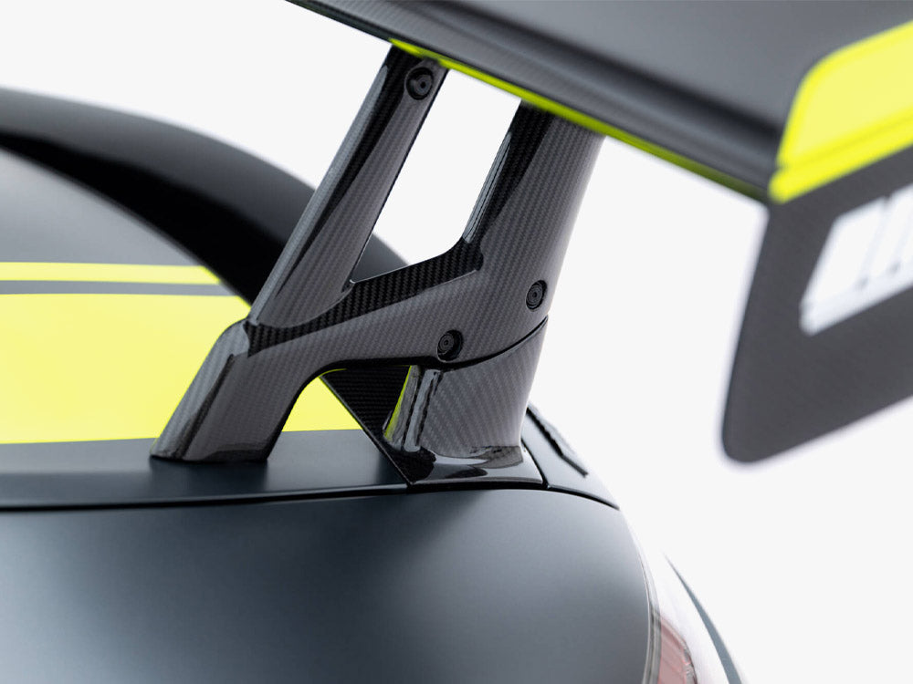 Carbon Spoiler Mercedes-AMG GTR C190 Facelift