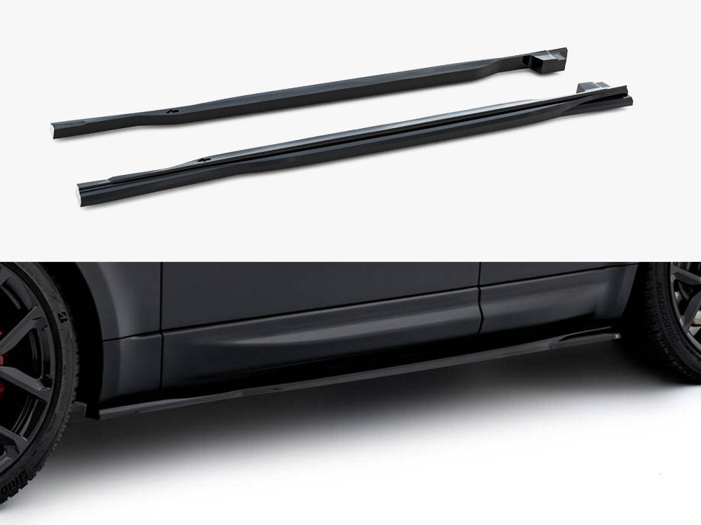 Side Skirts Diffusers Land Rover Range Rover Sport Mk2