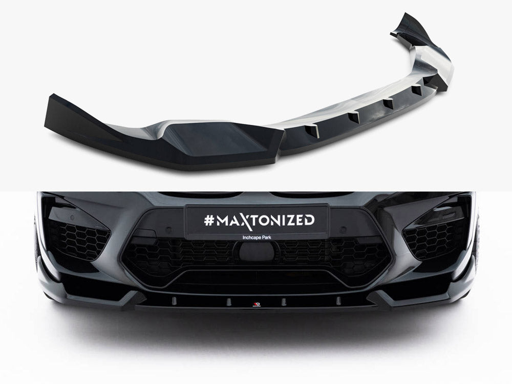 Front Splitter Bmw X3 M F97