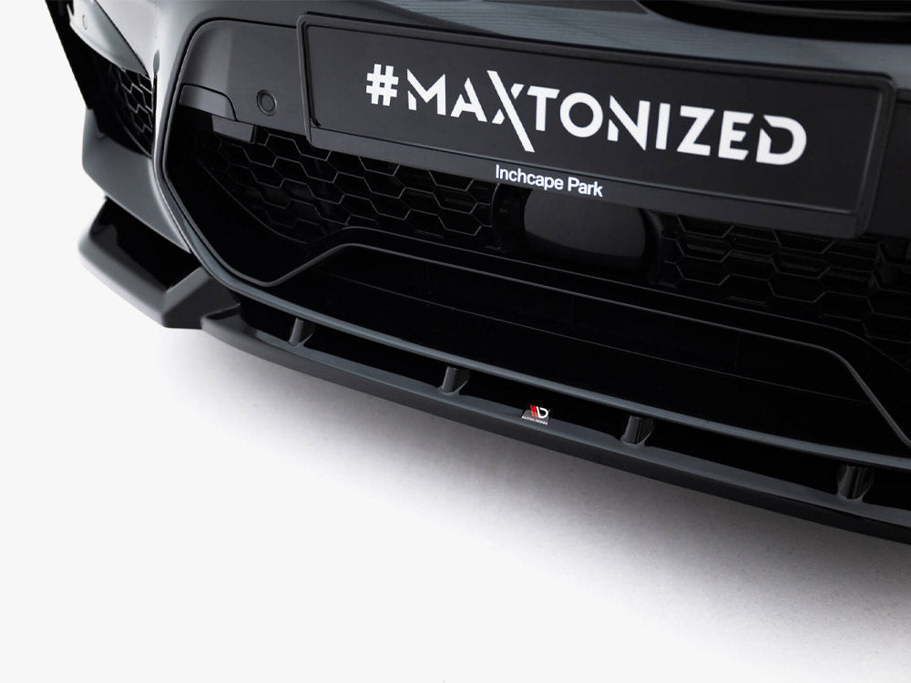 Front Splitter Bmw X3 M F97