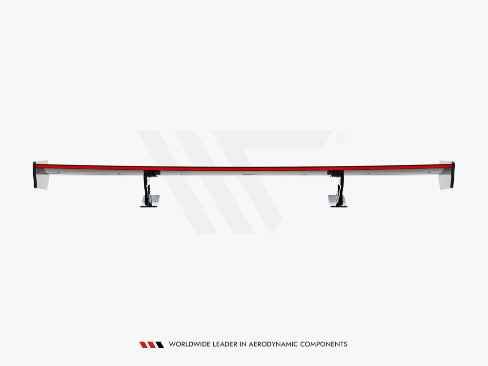 Carbon Spoiler V.1 + LED Mercedes-AMG CLE 53 C236