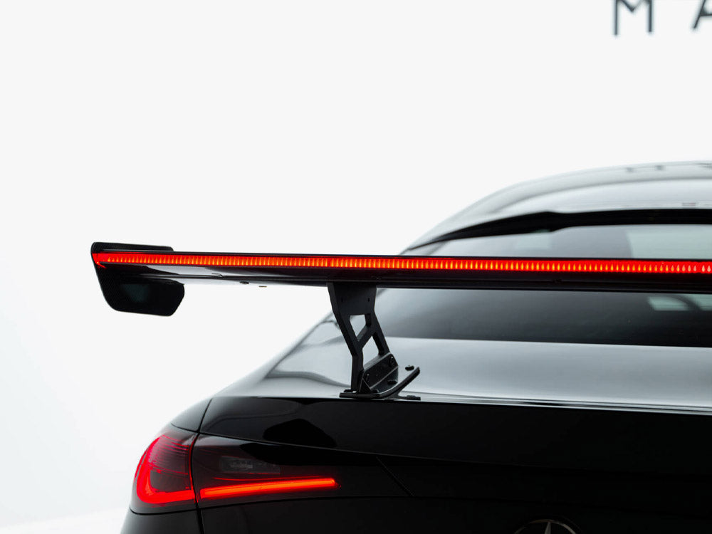 Carbon Spoiler V.2 + LED Mercedes-AMG CLE 53 C236