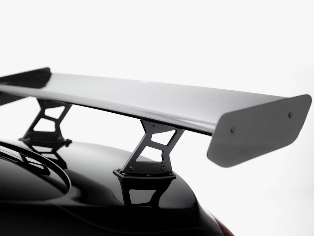 Carbon Spoiler V.2 + LED Mercedes-AMG CLE 53 C236