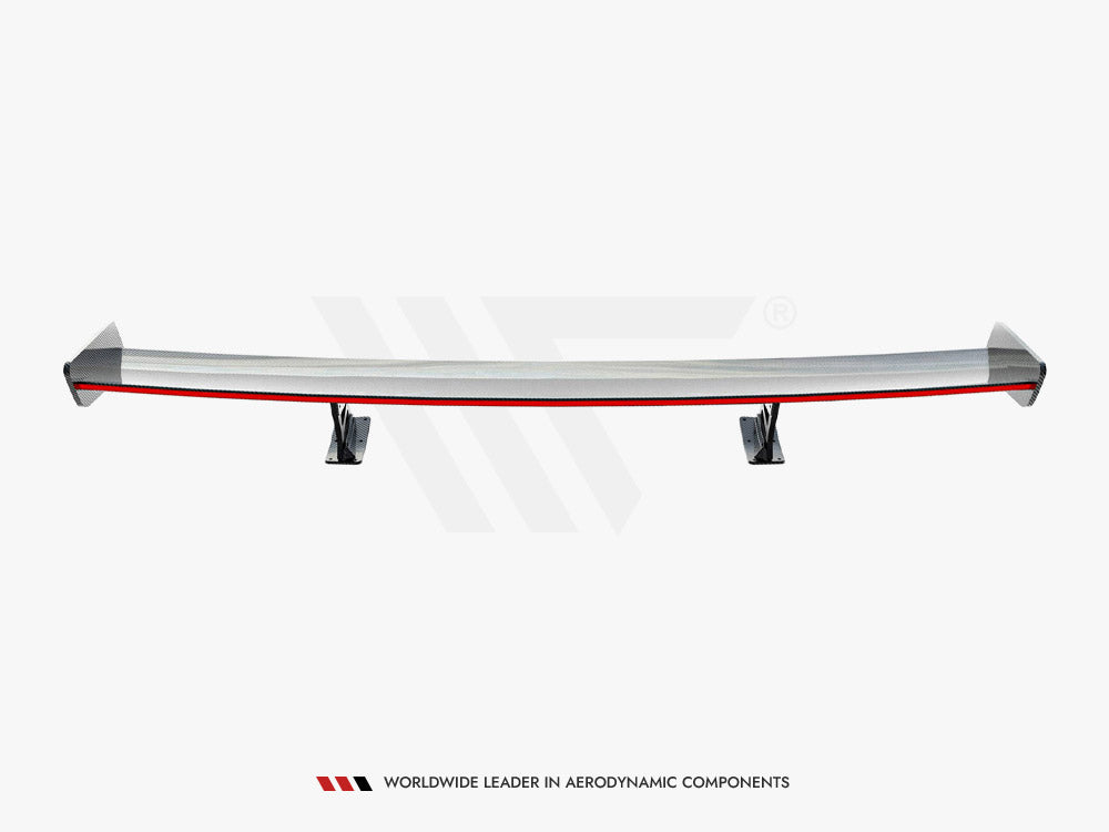 Carbon Spoiler V.2 + LED Mercedes-AMG CLE 53 C236