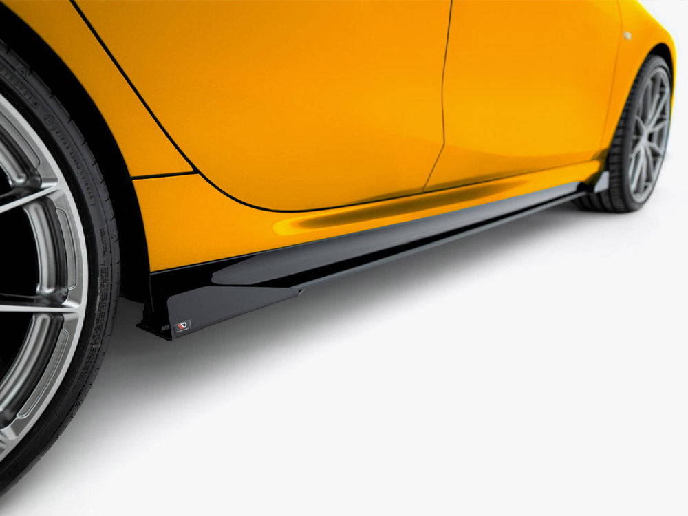 Side Flaps Bmw 1 M-Pack F70