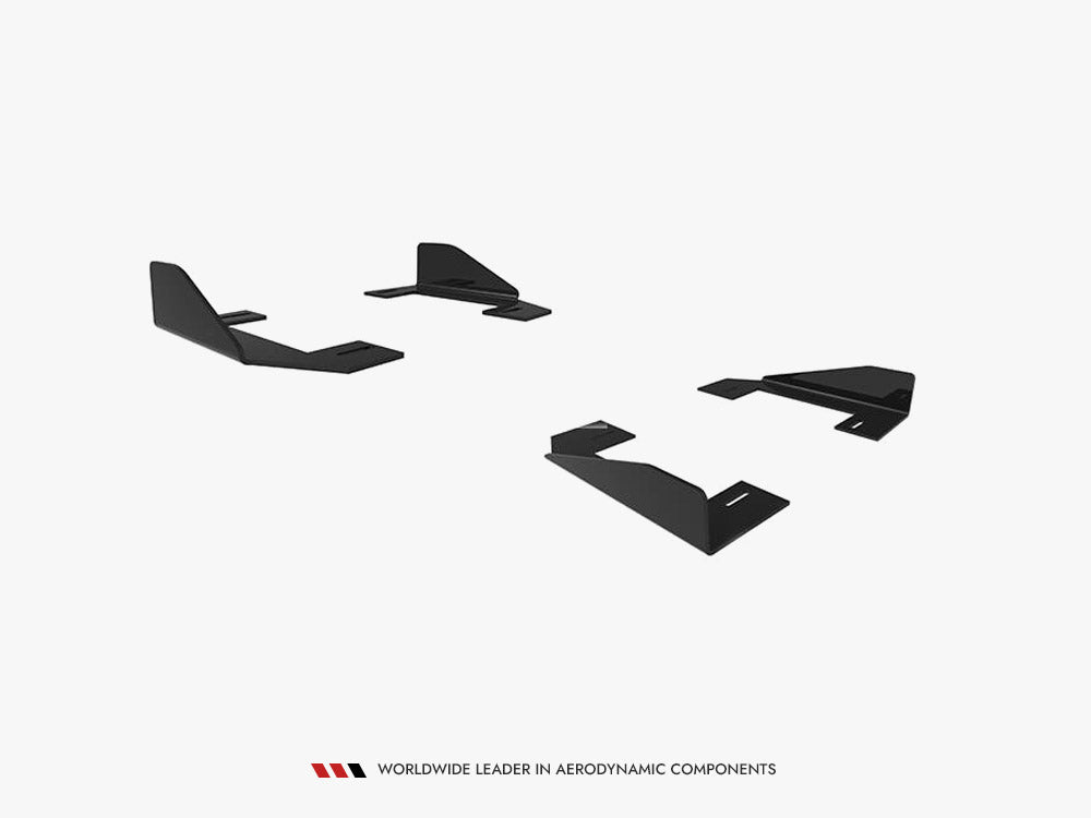 Side Flaps Bmw 1 M-Pack F70