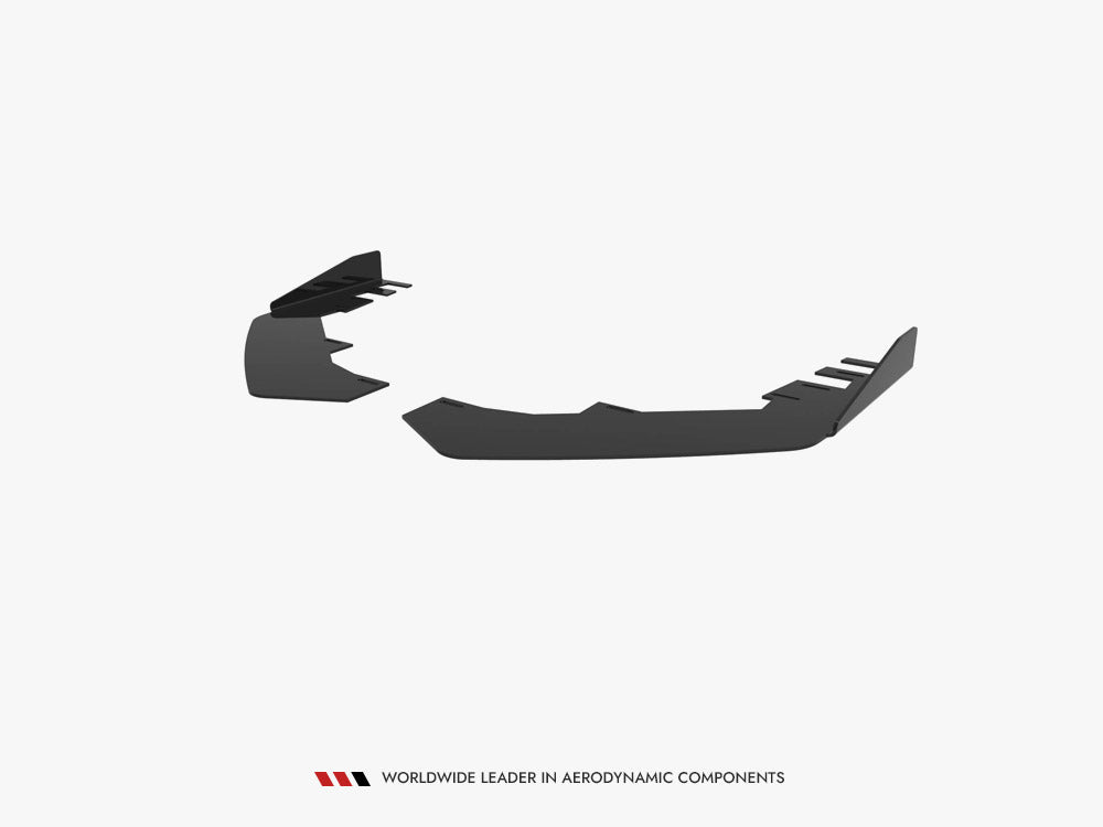 Front Flaps Bmw 1 M-Pack F70