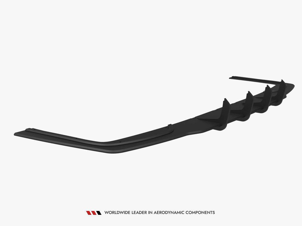 Street PRO Rear Diffuser Mercedes-AMG CLE 53 C236