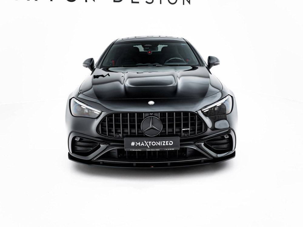 Street PRO Front Splitter Mercedes-AMG CLE 53 C236