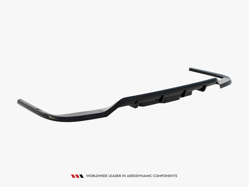 Rear Splitter (Vertical Bars) Volkswagen Multivan Long T7