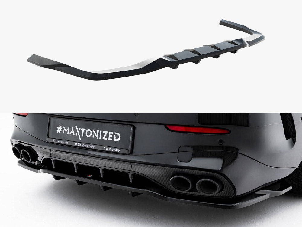 Rear Splitter (Vertical Bars) Mercedes-AMG CLE 53 C236