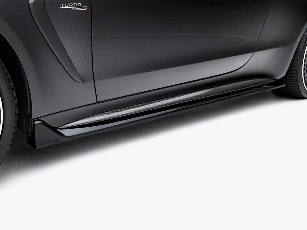 Side Skirts Diffusers Mercedes-AMG CLE 53 C236