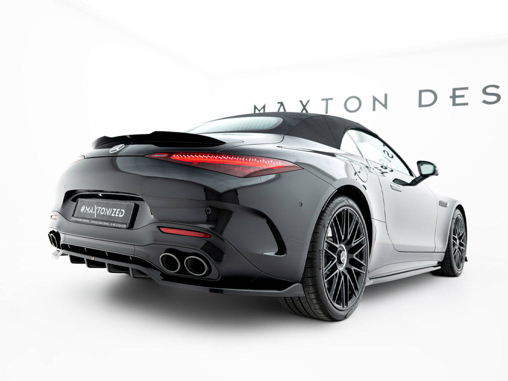 Spoiler CAP Mercedes-AMG SL 63 R232