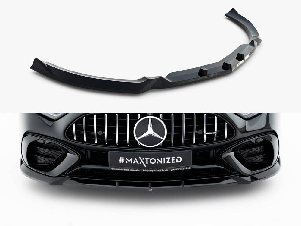 Front Splitter Mercedes-AMG SL 63 R232