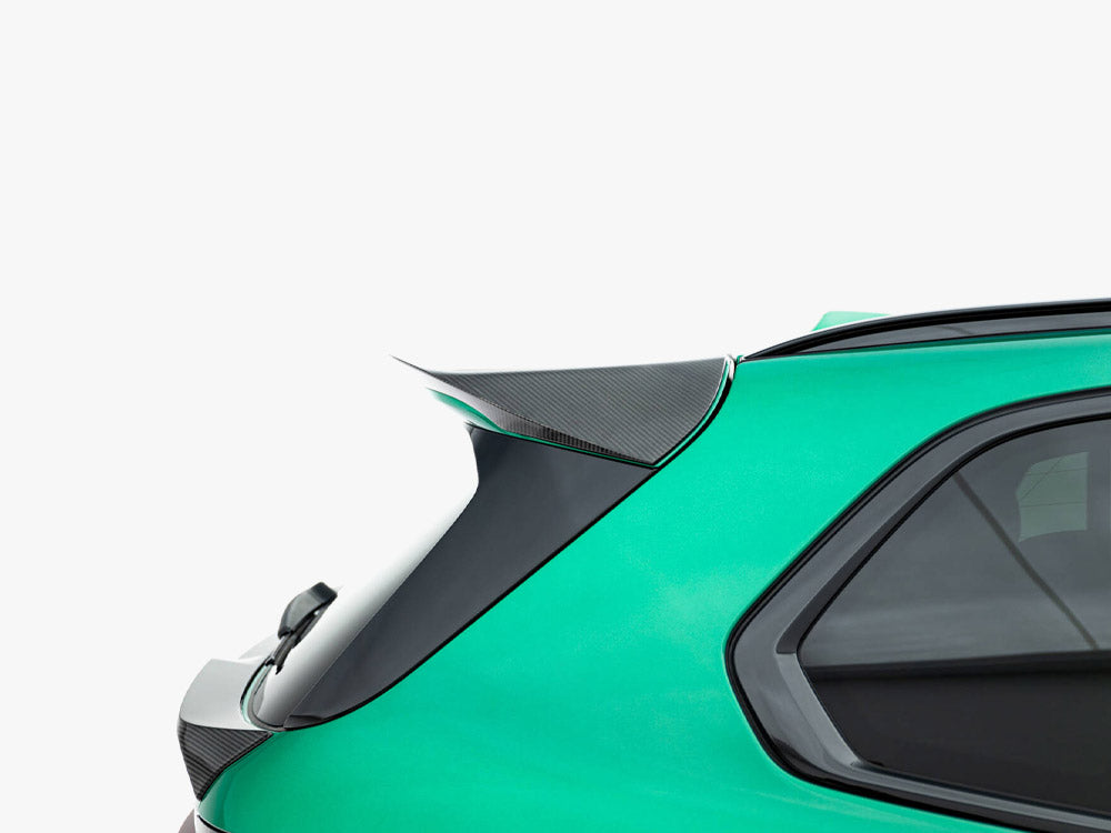 Prepreg Carbon Fiber Tailgate Spoiler (Upper) Bmw X5 M F95 Facelift