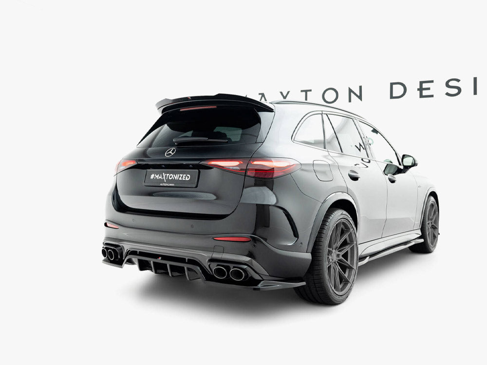Spoiler CAP Mercedes-AMG GLC 43 X254