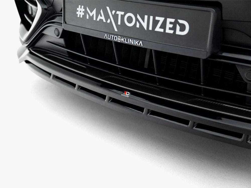 Front Splitter Mercedes-AMG GLC 43 X254