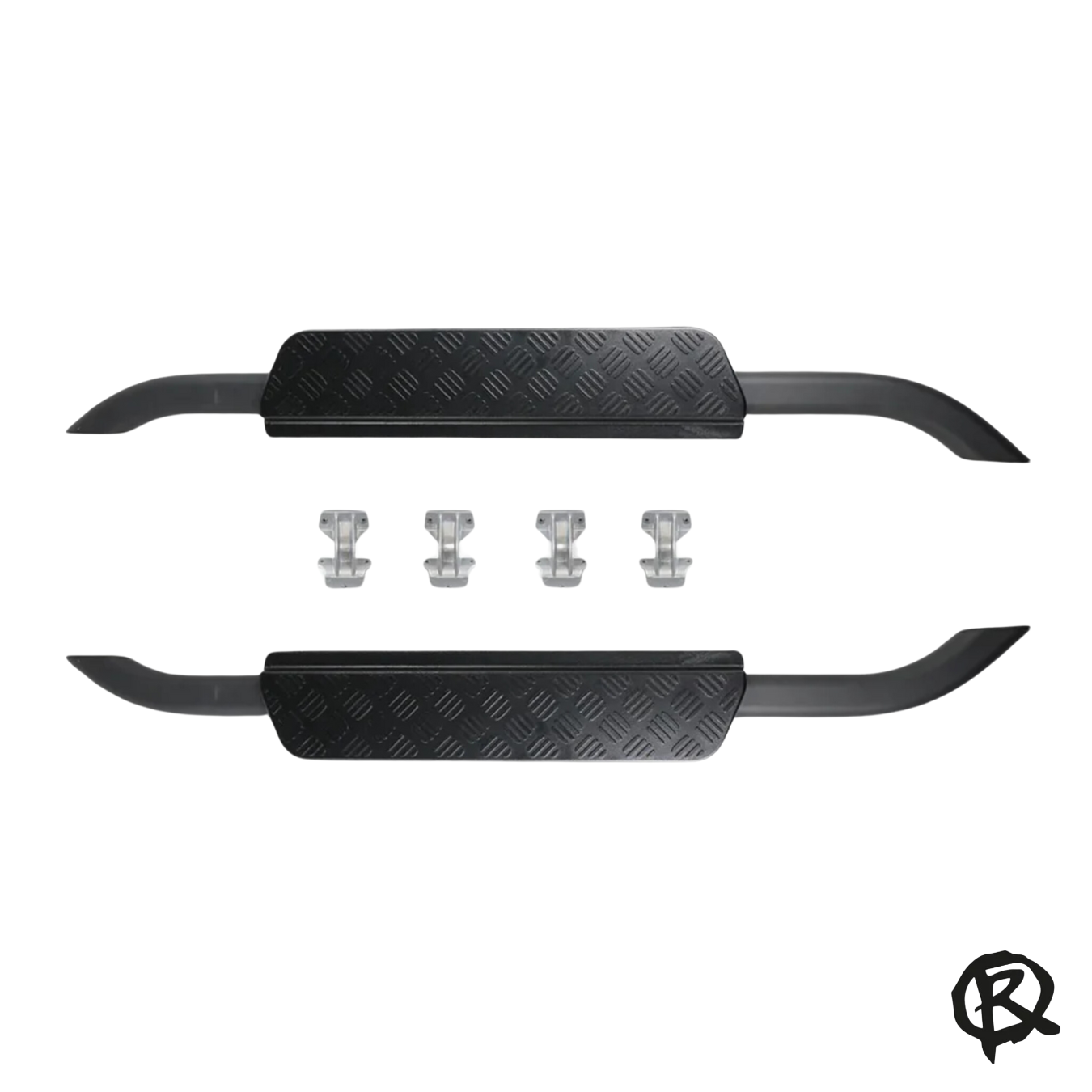 Defender L663 Side Step Kit - 90/110/130