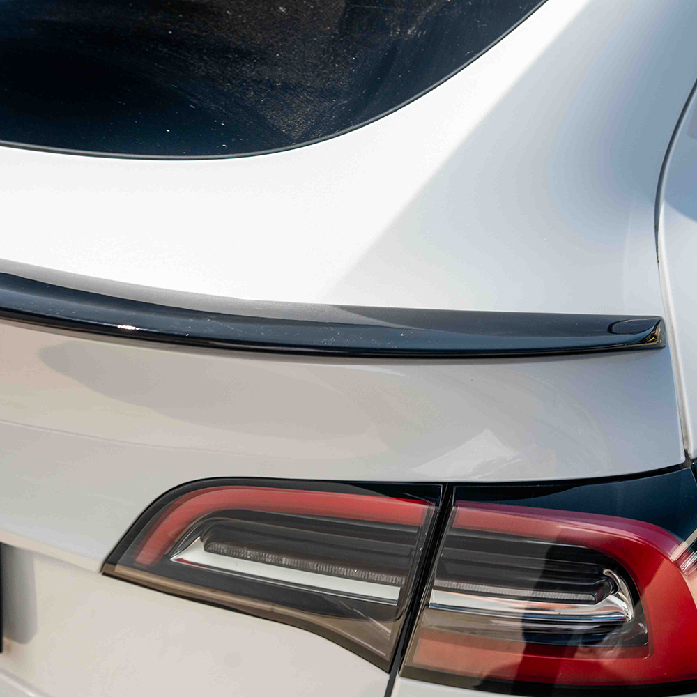 TESLA MODEL Y FULL GLOSS BLACK KIT - BLAK BY CT CARBON