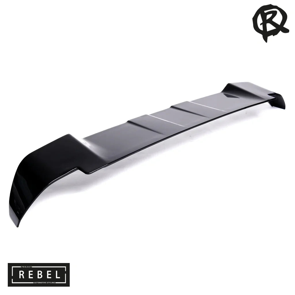 Defender L663 Gloss Black Rear Spoiler v2