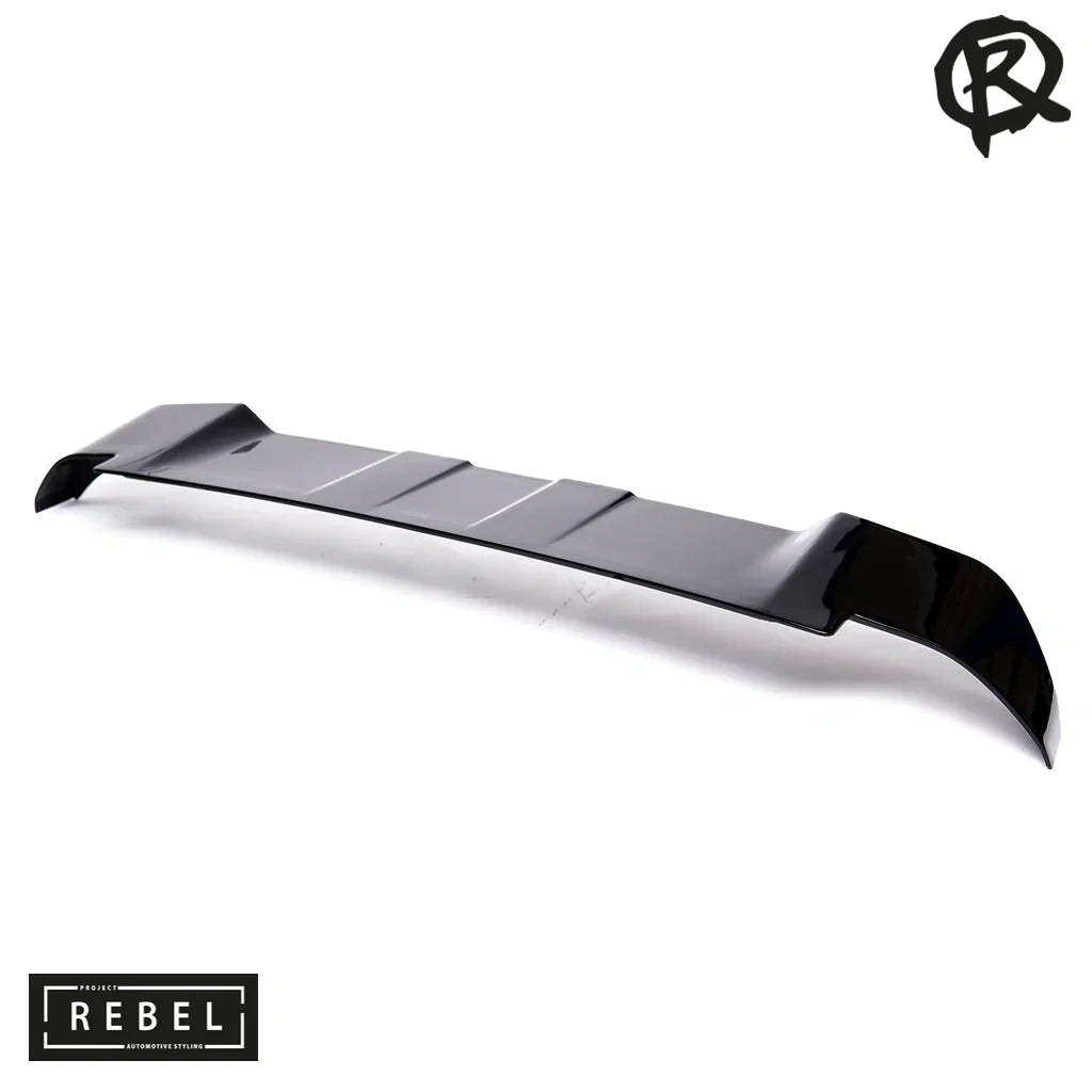 Defender L663 Gloss Black Rear Spoiler v2