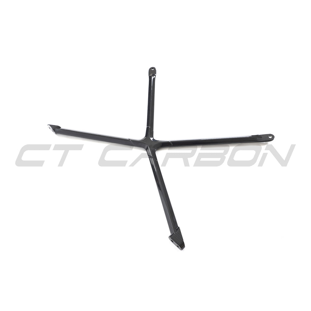 AUDI R8 COUPE 2015-2024 CARBON FIBRE STRUT BRACE