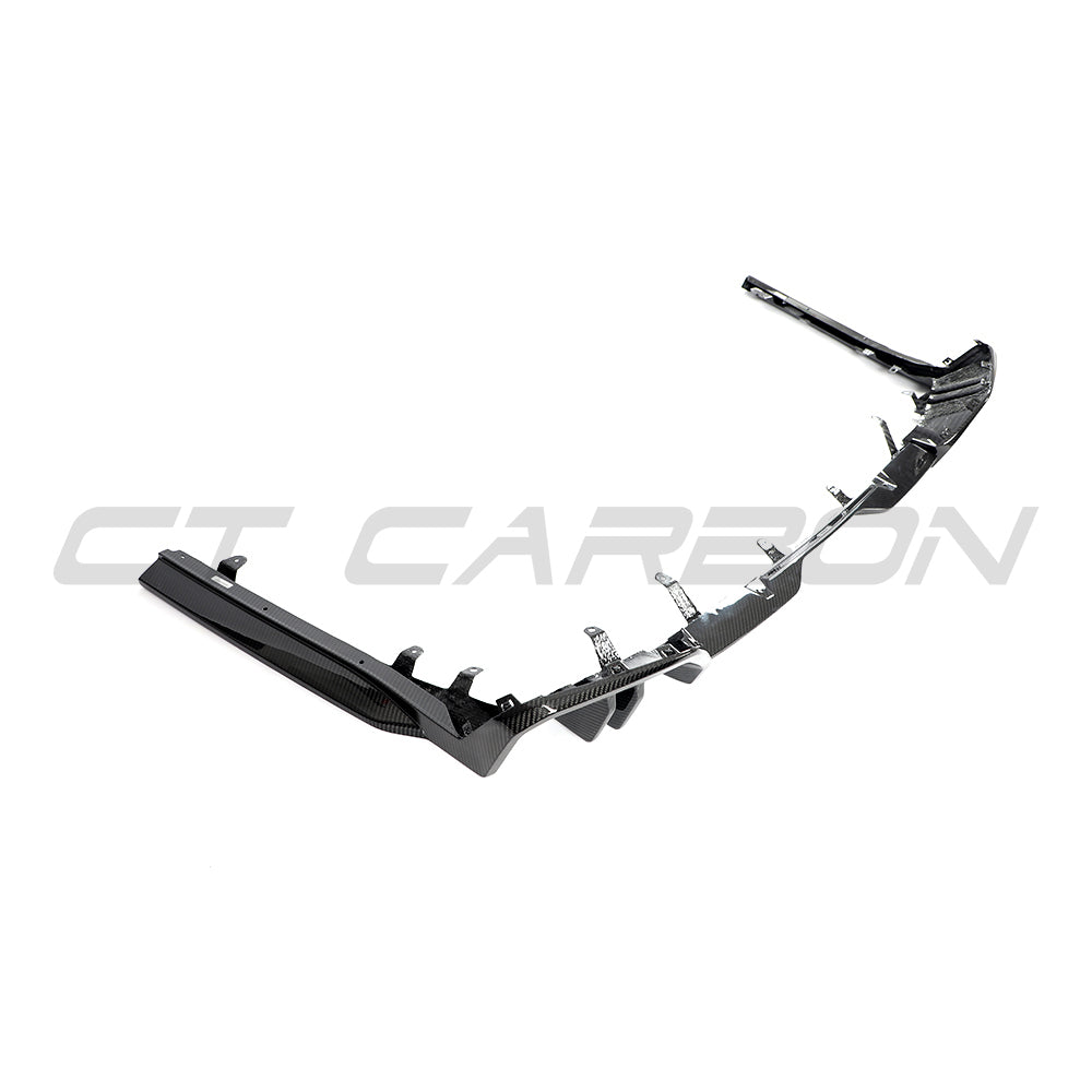 BMW 5 SERIES G60 & i5 2023+ CARBON FIBRE DIFFUSER - MP
